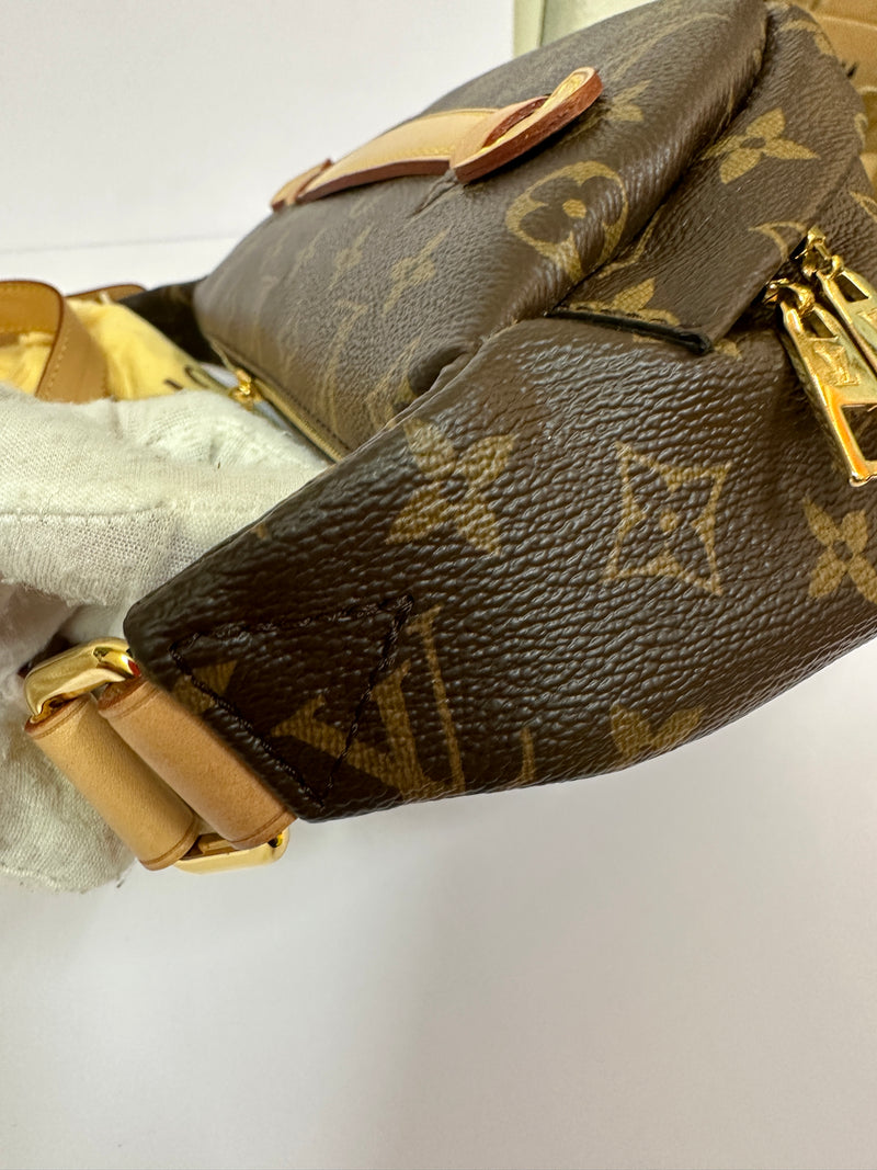 LOUIS VUITTON Monogram Canvas Bumbag