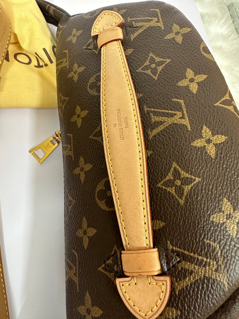 LOUIS VUITTON Monogram Canvas Bumbag