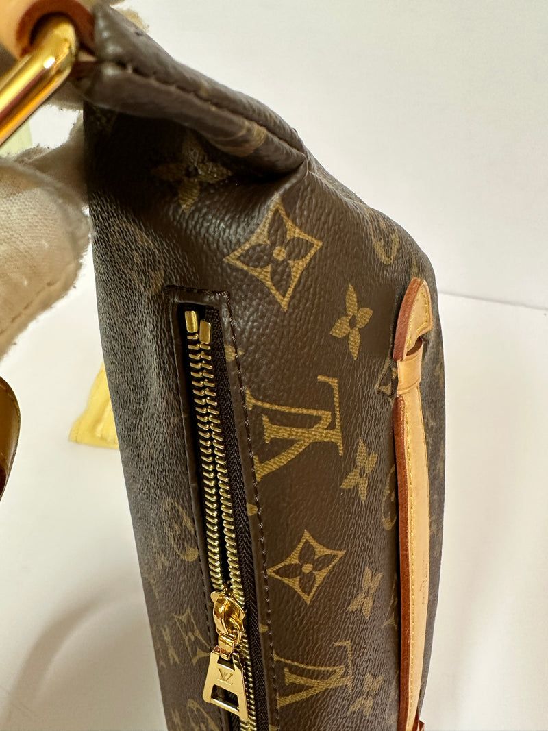 LOUIS VUITTON Monogram Canvas Bumbag