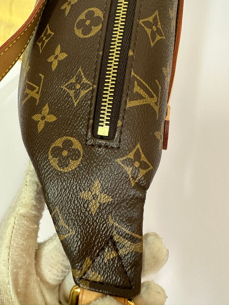 LOUIS VUITTON Monogram Canvas Bumbag