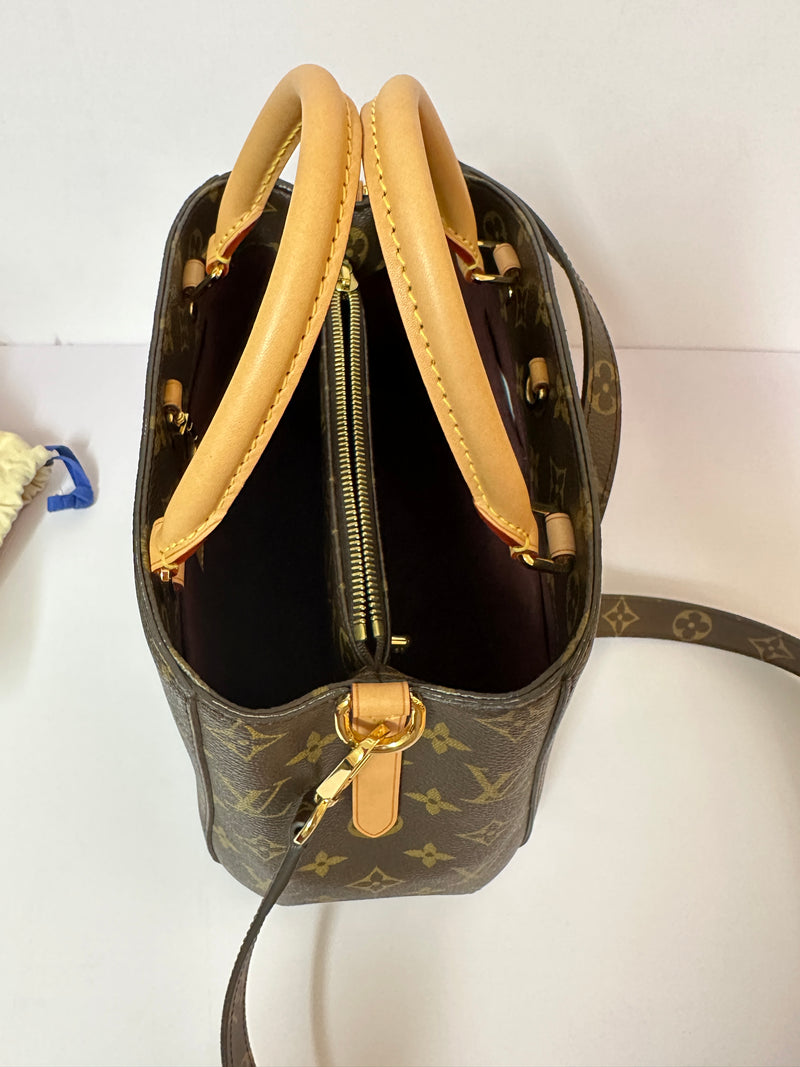 LOUIS VUITTON Monogram Montaigne BB