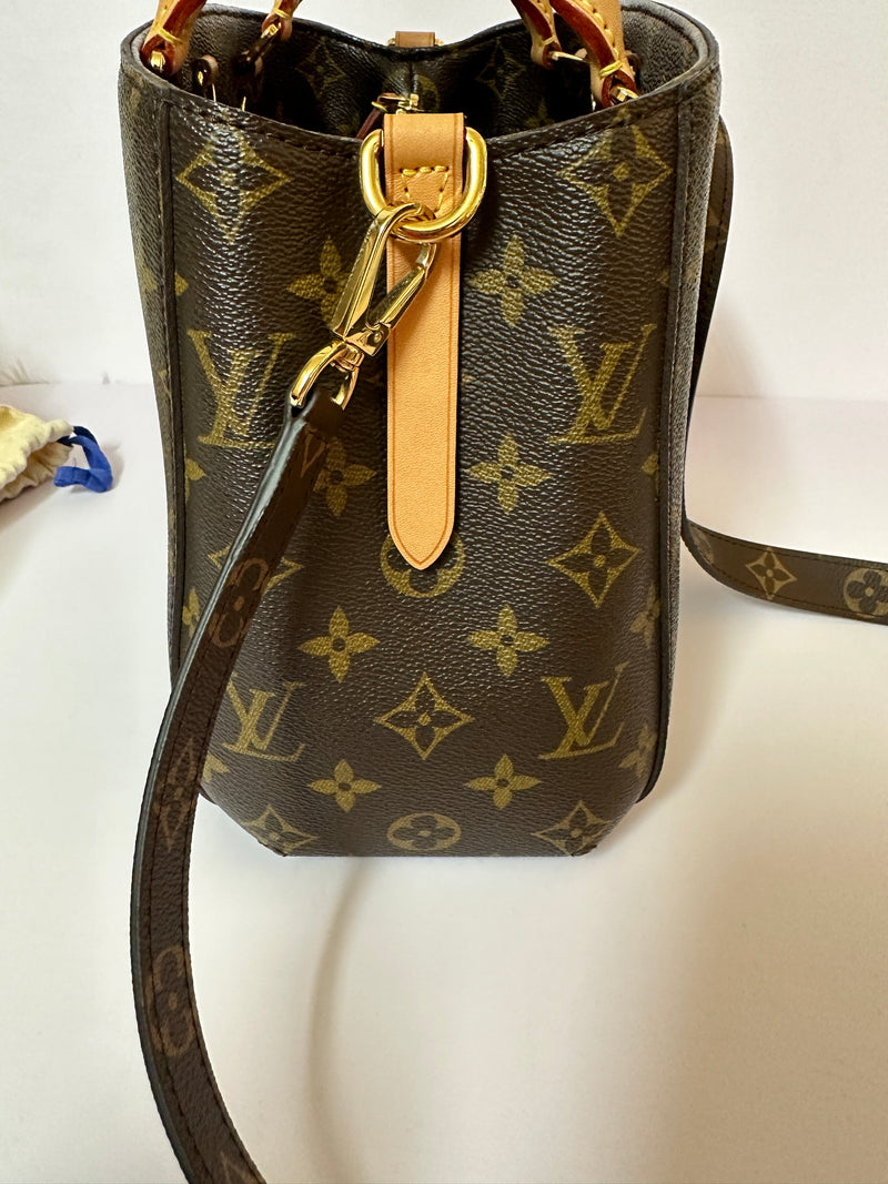 LOUIS VUITTON Monogram Montaigne BB