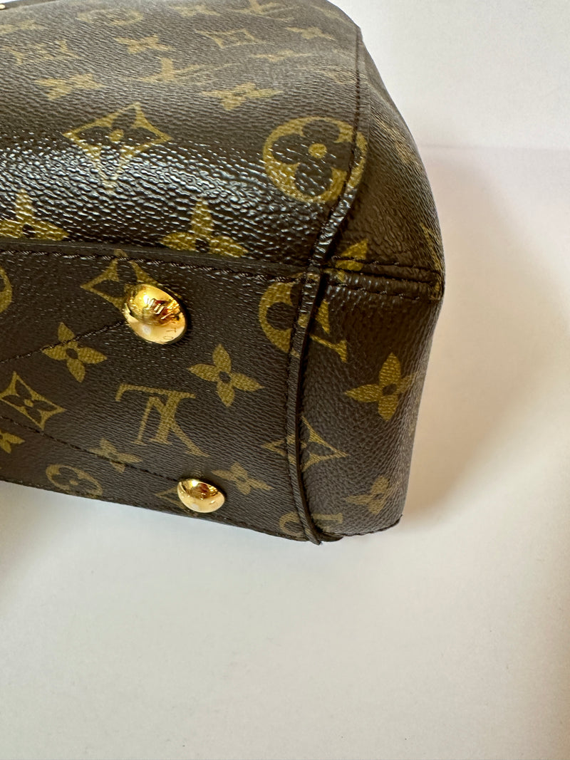 LOUIS VUITTON Monogram Montaigne BB