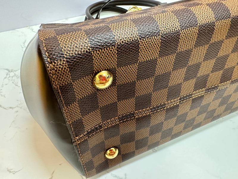 LOUIS VUITTON Damier Ebene Rivoli