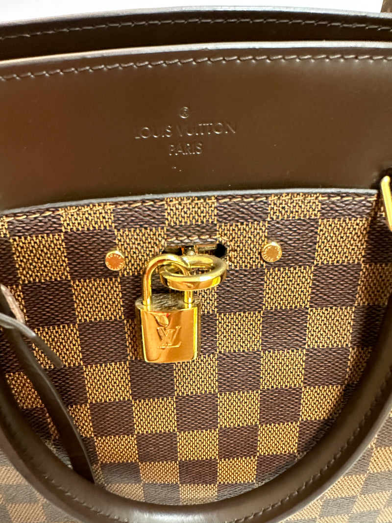 LOUIS VUITTON Damier Ebene Rivoli