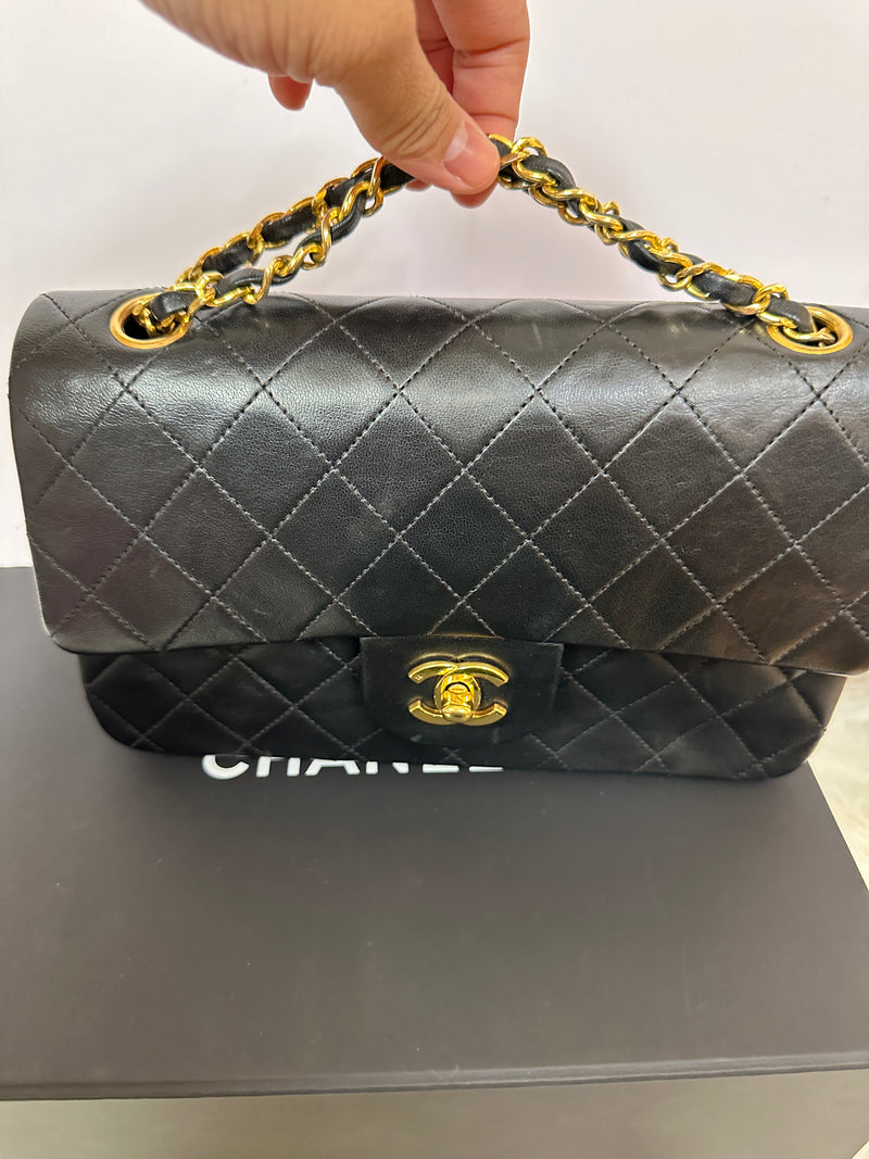 CHANEL Matelasse Flap Chain Shoulder Bag