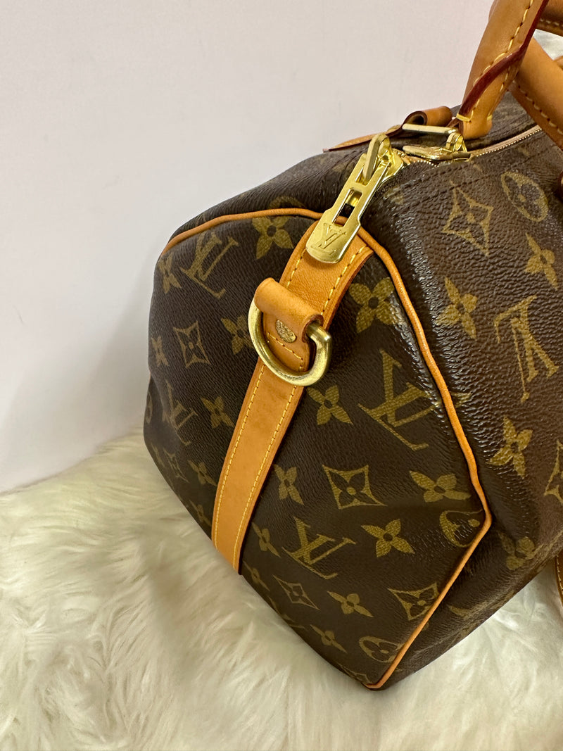 LOUIS VUITTON Speedy 30 Monogram