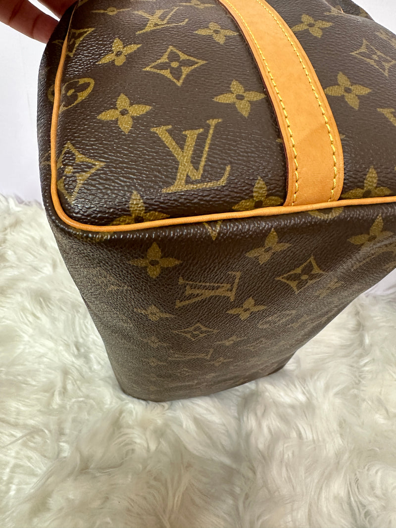 LOUIS VUITTON Speedy 30 Monogram