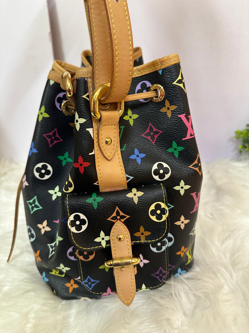 LOUIS VUITTON Noe Multi-Colore