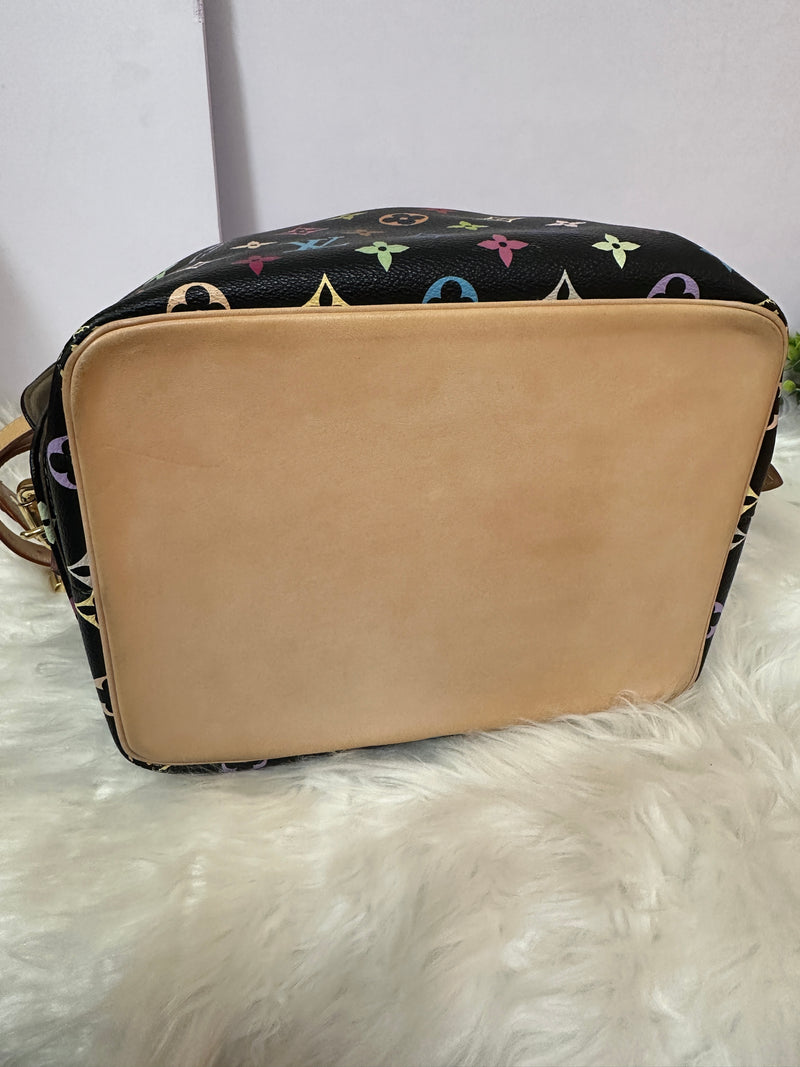 LOUIS VUITTON Noe Multi-Colore