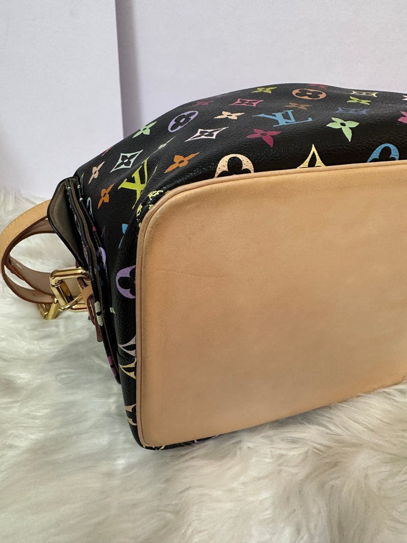 LOUIS VUITTON Noe Multi-Colore