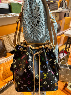 LOUIS VUITTON Noe Multi-Colore