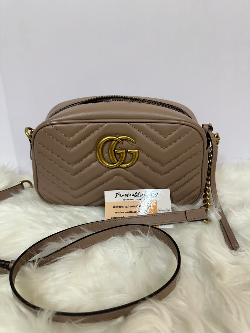 GUCCI Matelasse Marmont