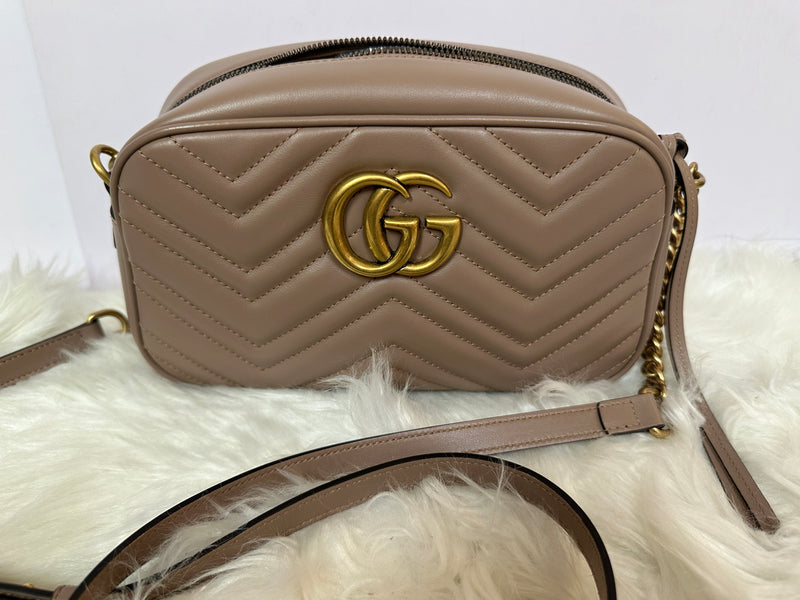 GUCCI Matelasse Marmont