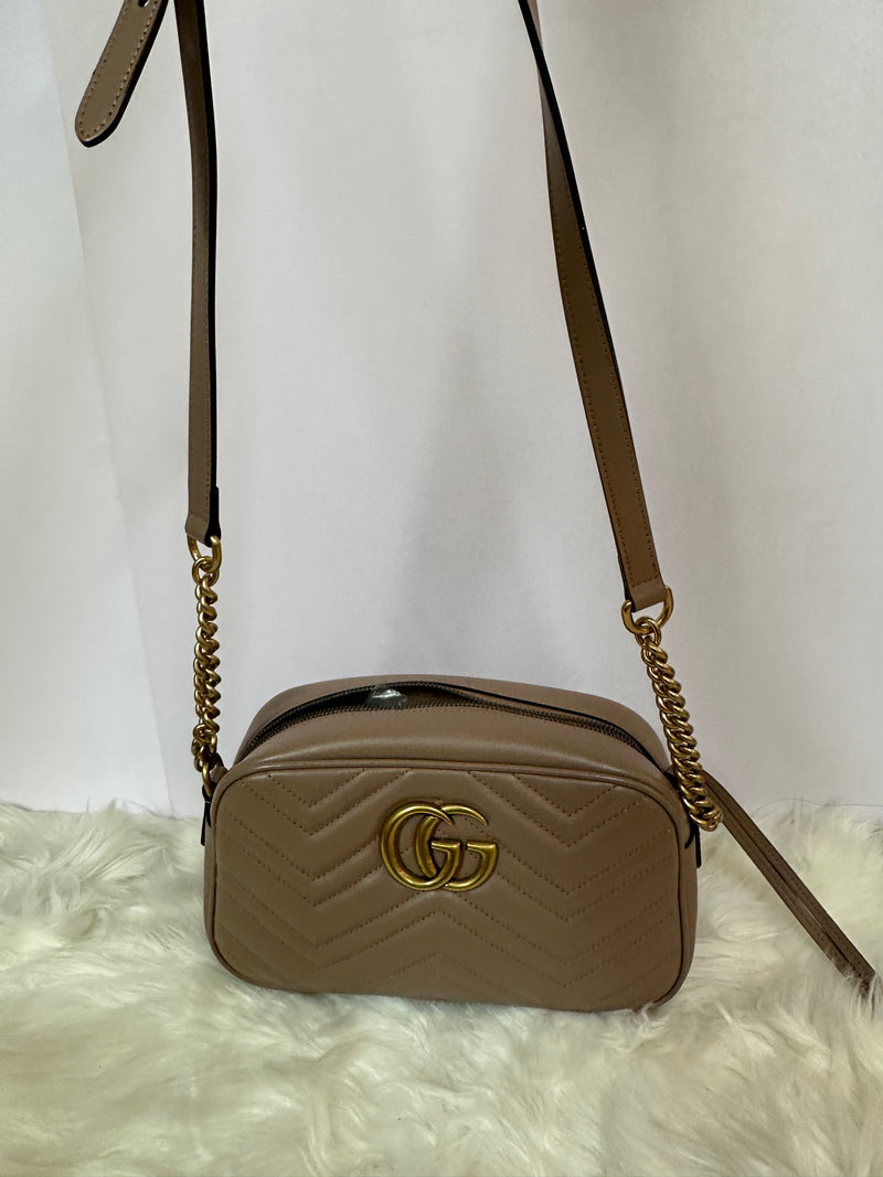 GUCCI Matelasse Marmont