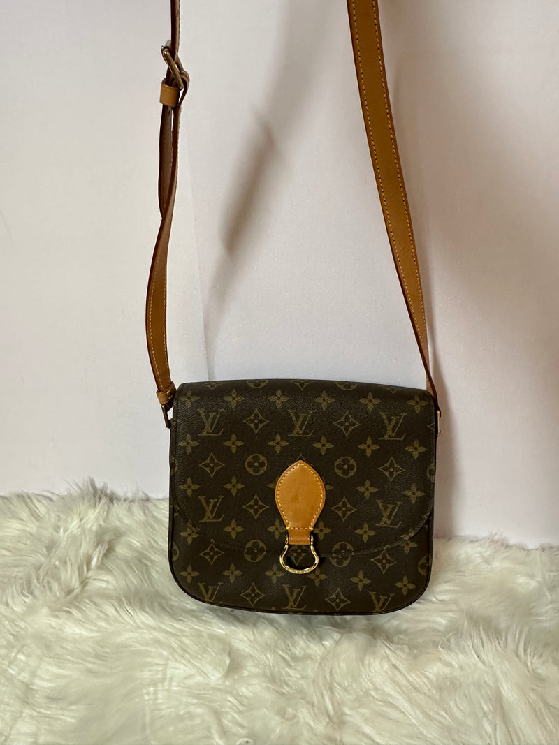 LOUIS VUITTON Monogram St. Cloud