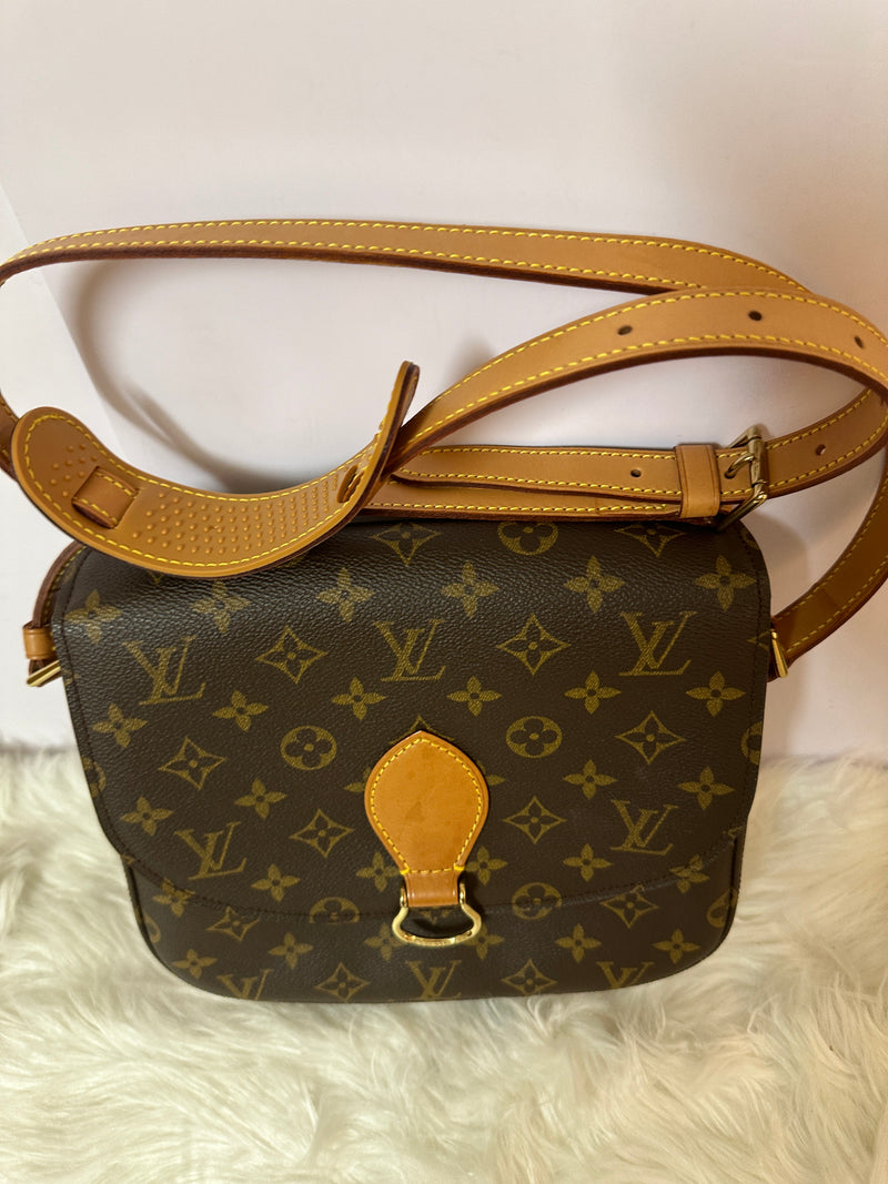 LOUIS VUITTON Monogram St. Cloud