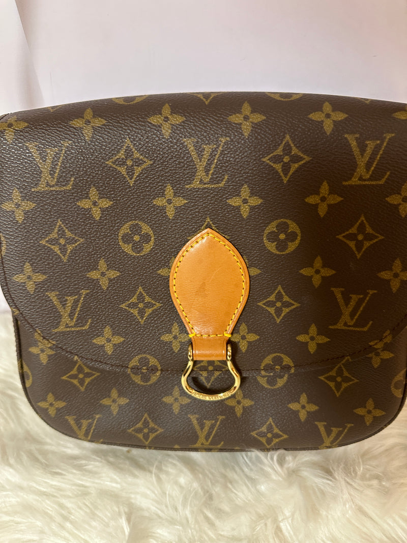 LOUIS VUITTON Monogram St. Cloud