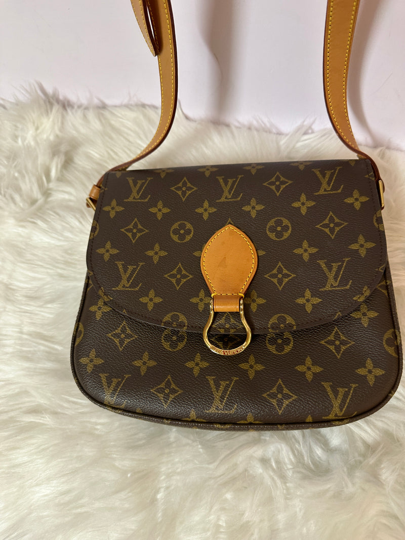 LOUIS VUITTON Monogram St. Cloud