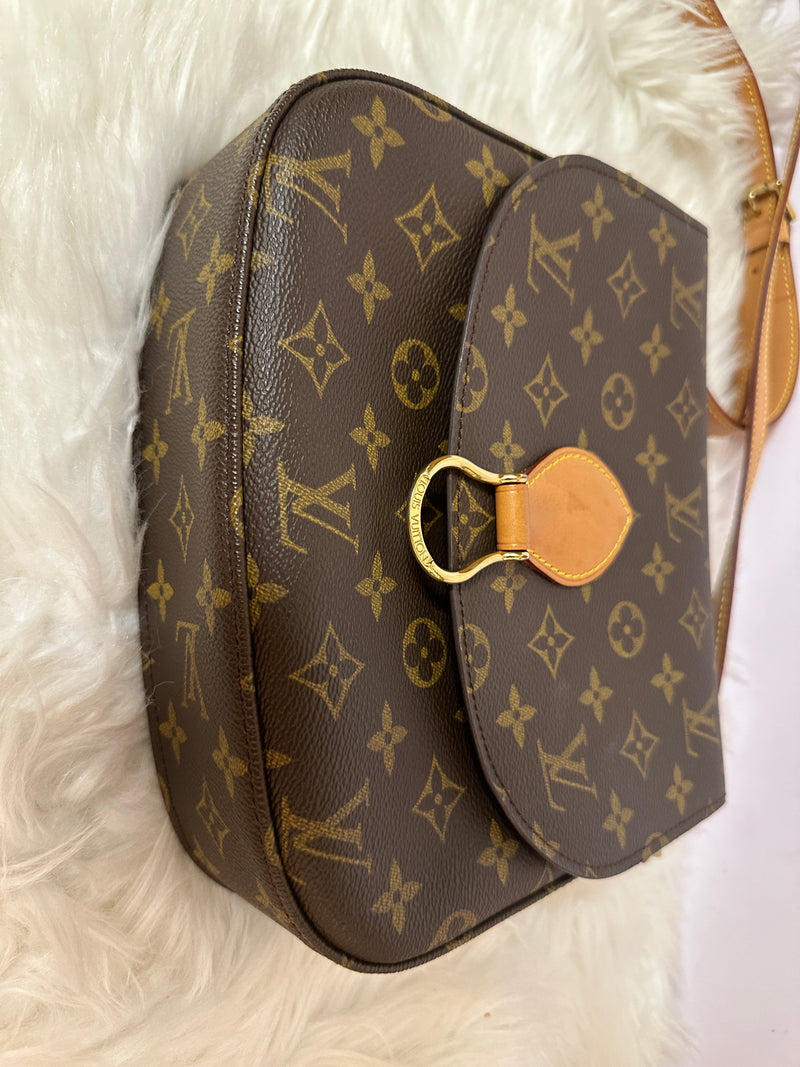 LOUIS VUITTON Monogram St. Cloud