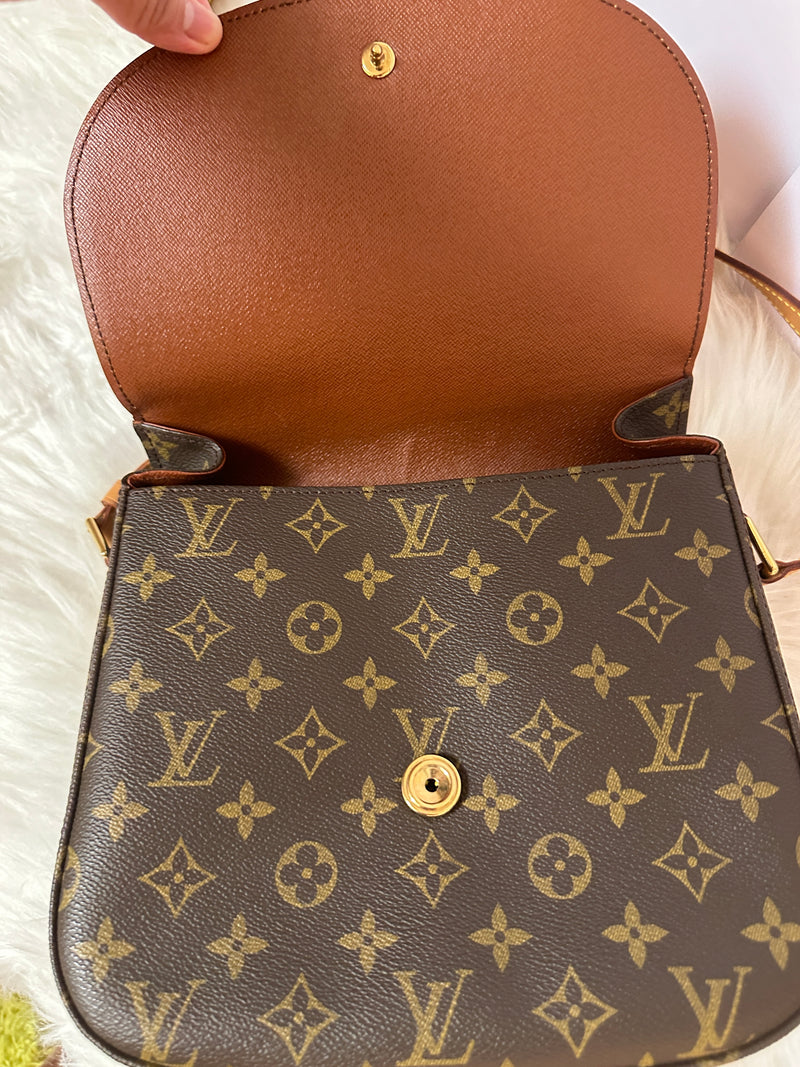 LOUIS VUITTON Monogram St. Cloud