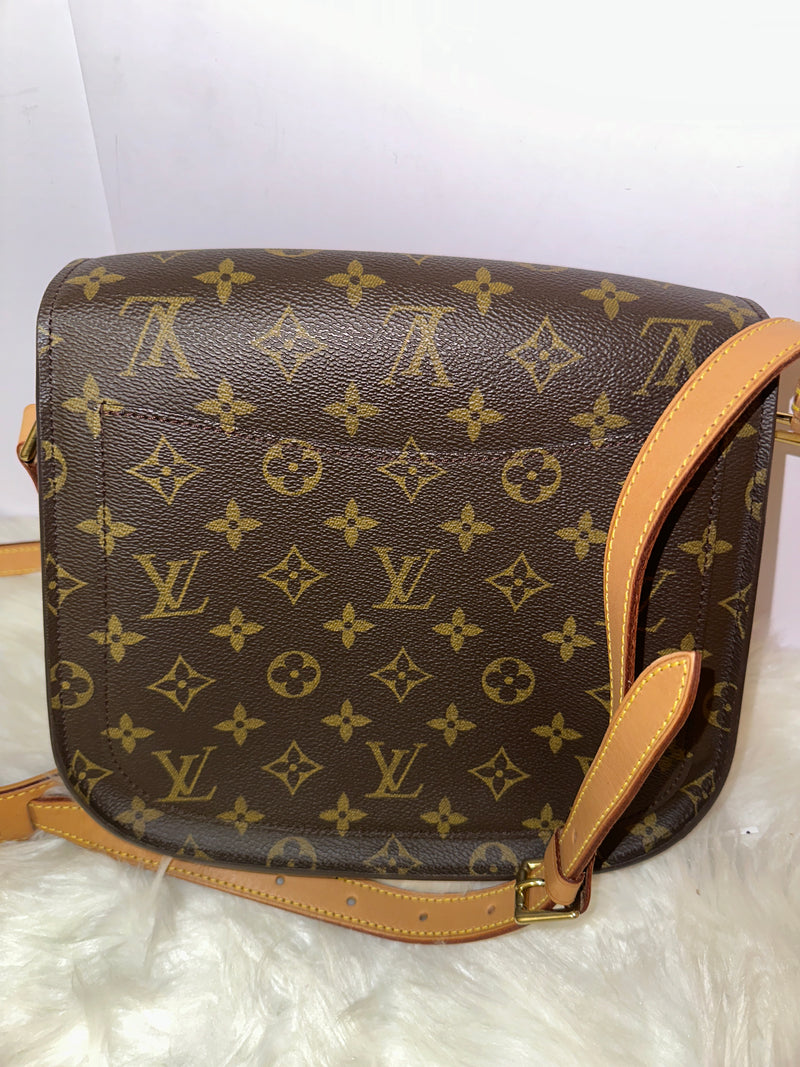 LOUIS VUITTON Monogram St. Cloud