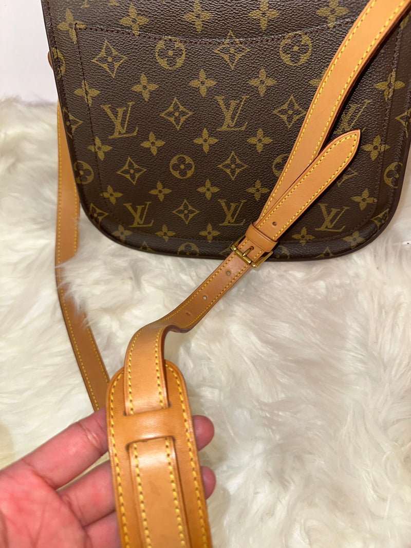 LOUIS VUITTON Monogram St. Cloud