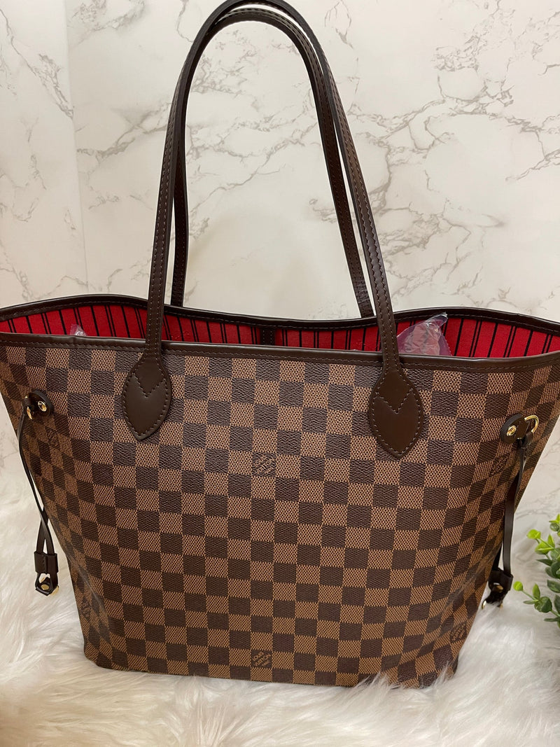 LV Neverfull MM DE