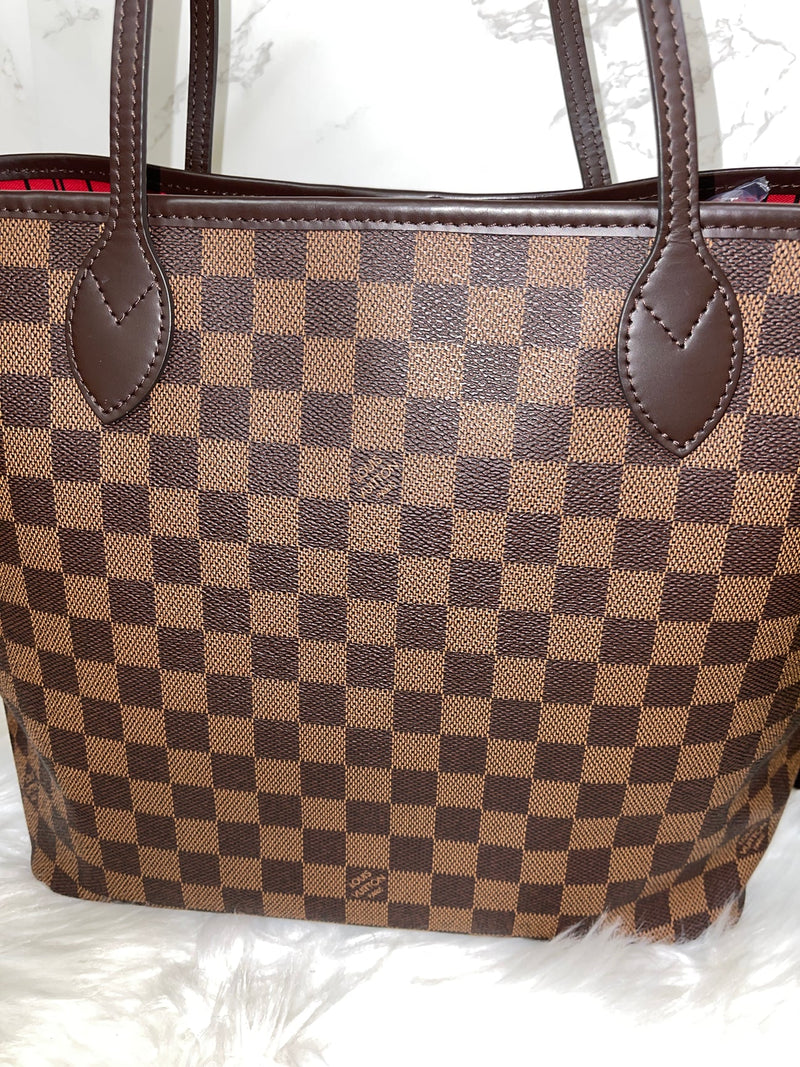 LV Neverfull MM DE