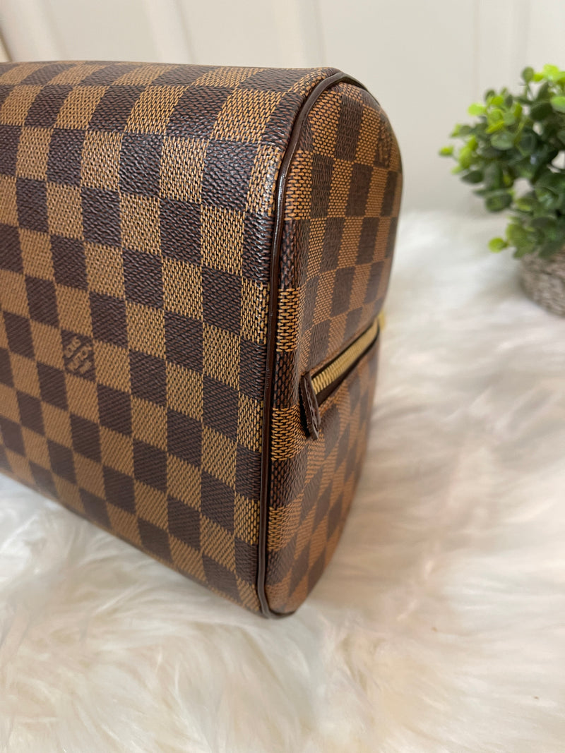 LOUIS VUITTON Damier Canvas Ribera MM Bag