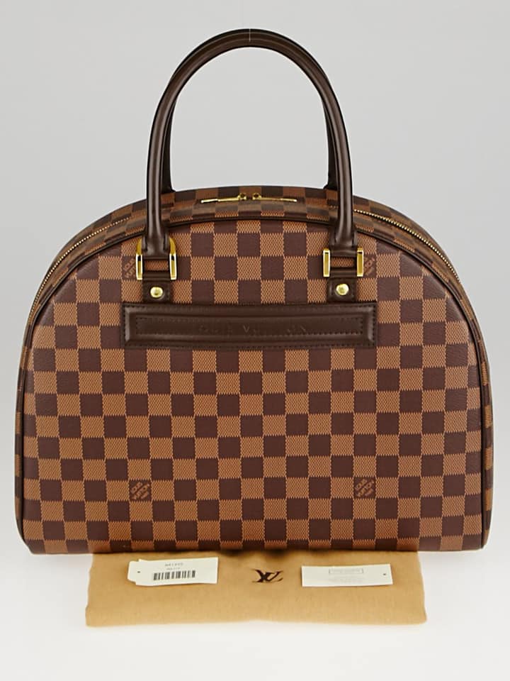 LV Damier Canvas Nolita Bag