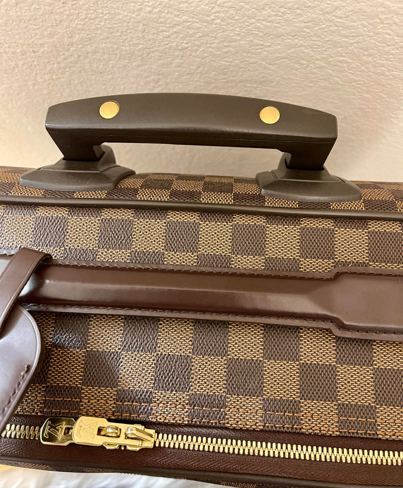 LOUIS VUITTON Pegase 45 Damier Ebene