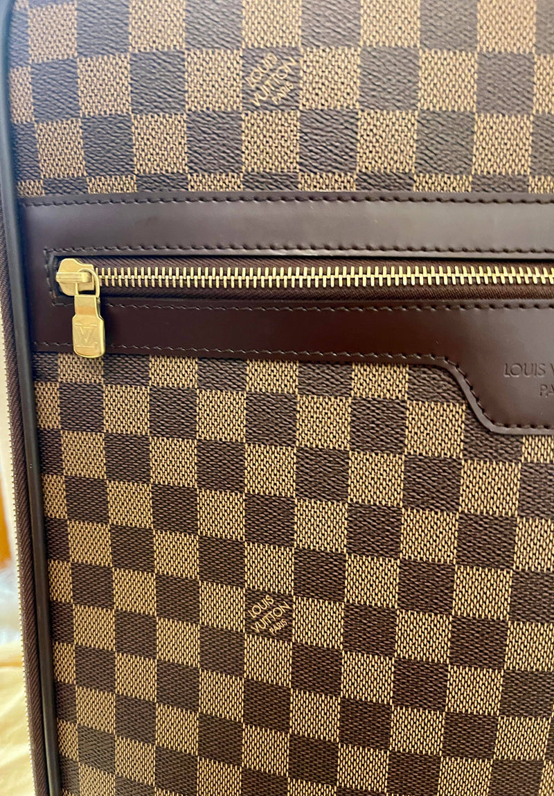 LOUIS VUITTON Pegase 45 Damier Ebene