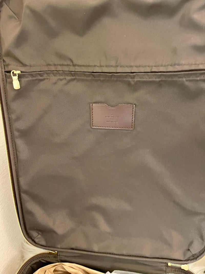 LOUIS VUITTON Pegase 45 Damier Ebene