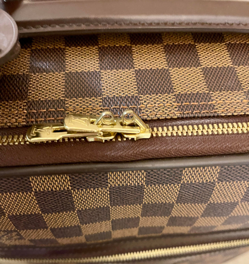 LOUIS VUITTON Pegase 45 Damier Ebene