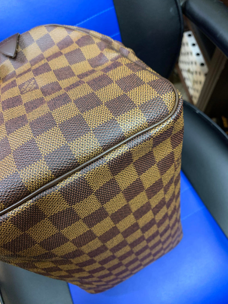 LOUIS VUITTON Speedy 30 Damier Ebene