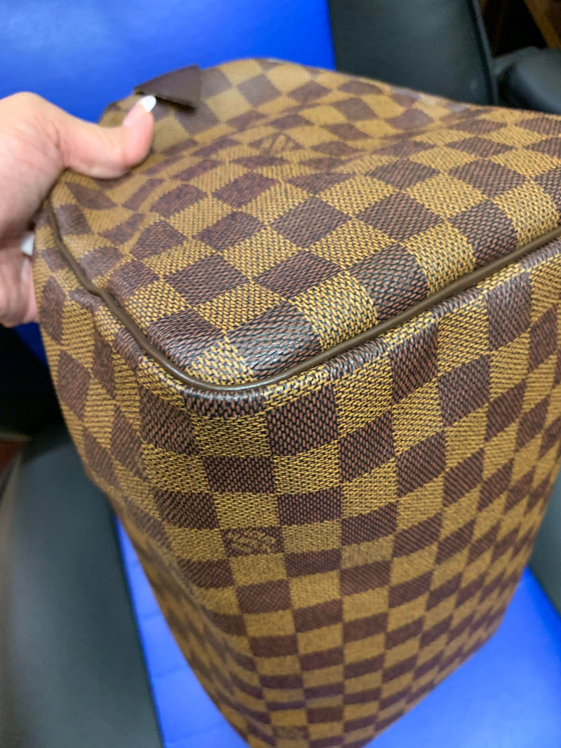 LOUIS VUITTON Speedy 30 Damier Ebene