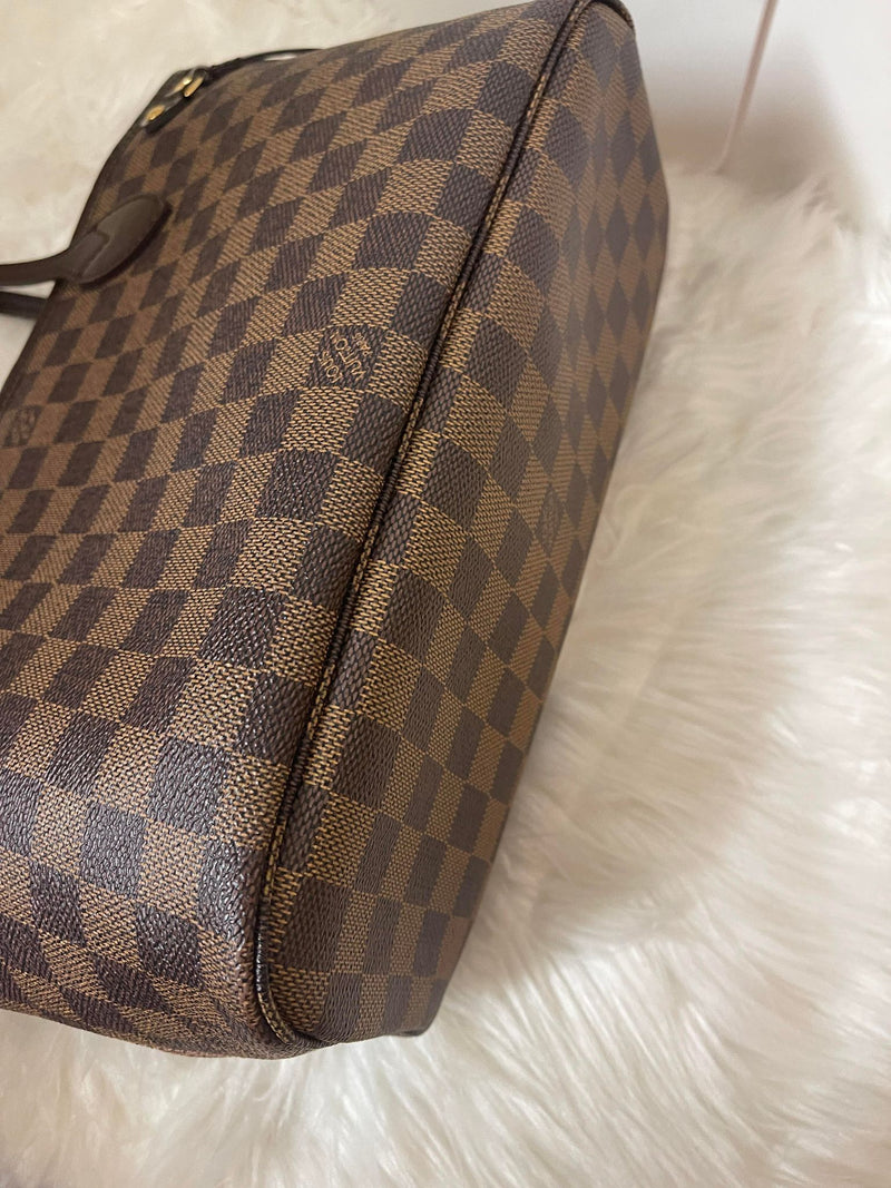 LOUIS VUITTON Neverfull Damier Ebene PM