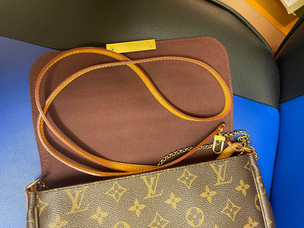 LOUIS VUITTON Favorite Monogram MM