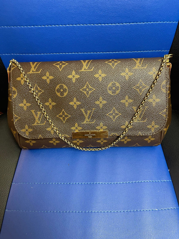 LOUIS VUITTON Favorite Monogram MM