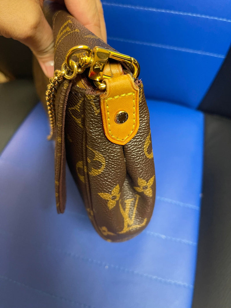 LOUIS VUITTON Favorite Monogram MM