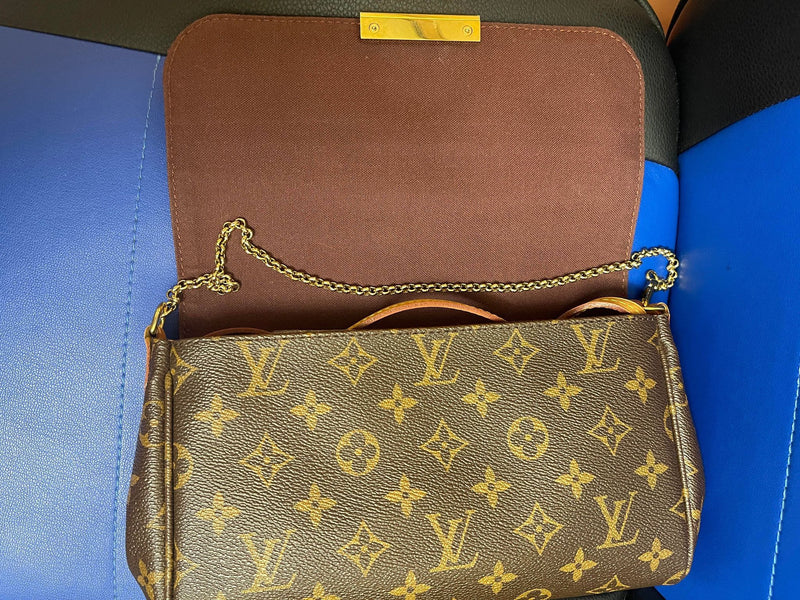 LOUIS VUITTON Favorite Monogram MM