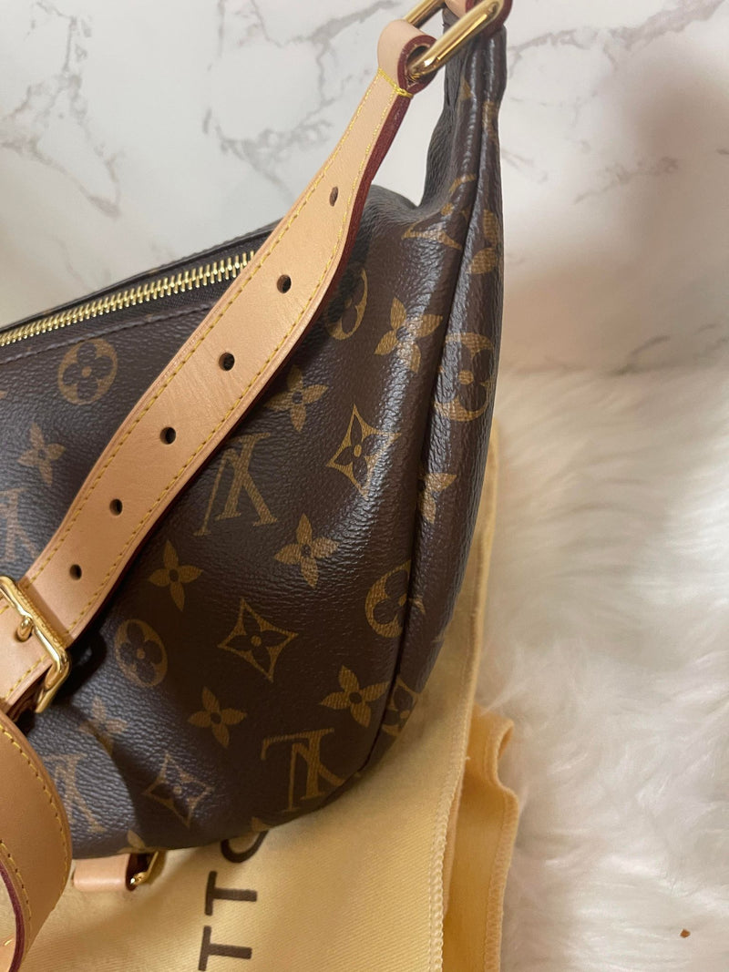 LOUIS VUITTON Bumbag Monogram Canvas