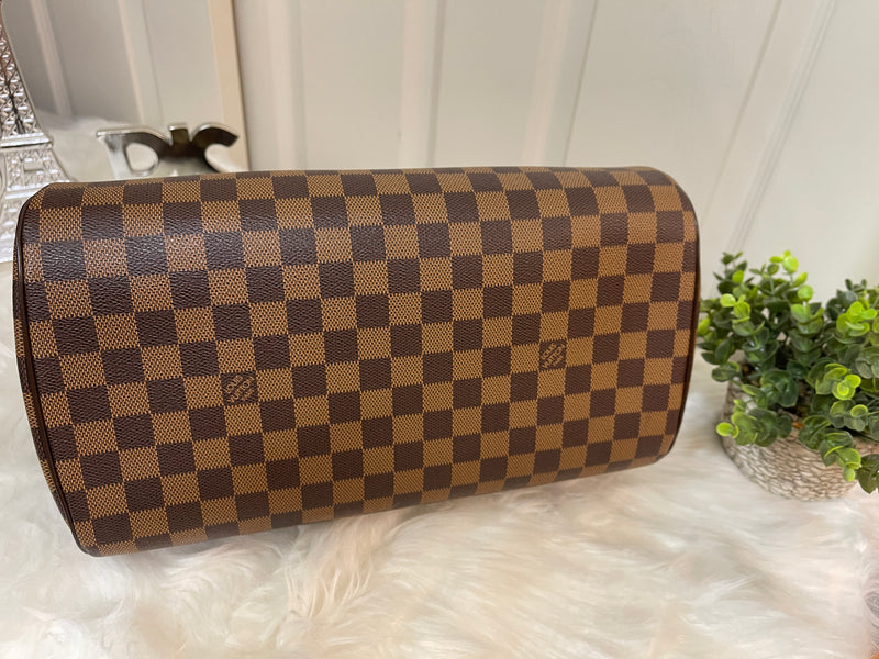 LOUIS VUITTON Damier Canvas Ribera MM Bag