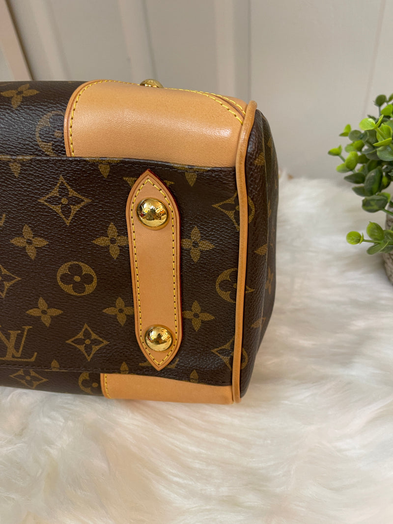 LOUIS VUITTON Monogram Canvas Retiro PM