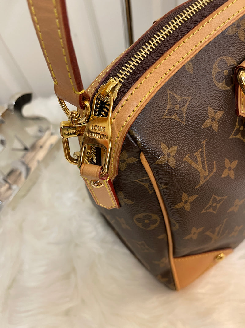 LOUIS VUITTON Monogram Canvas Retiro PM