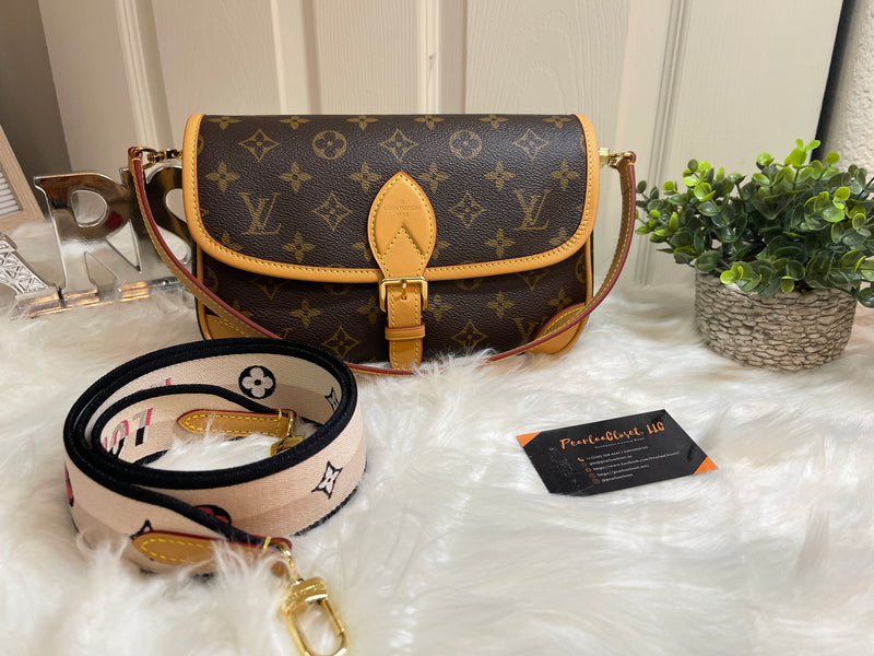 Louis Vuitton Diane