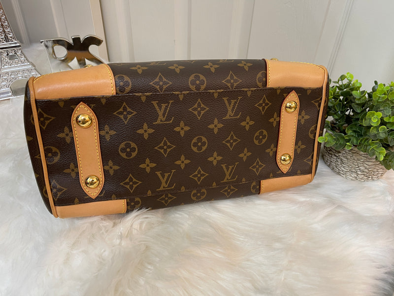 LOUIS VUITTON Monogram Canvas Retiro PM