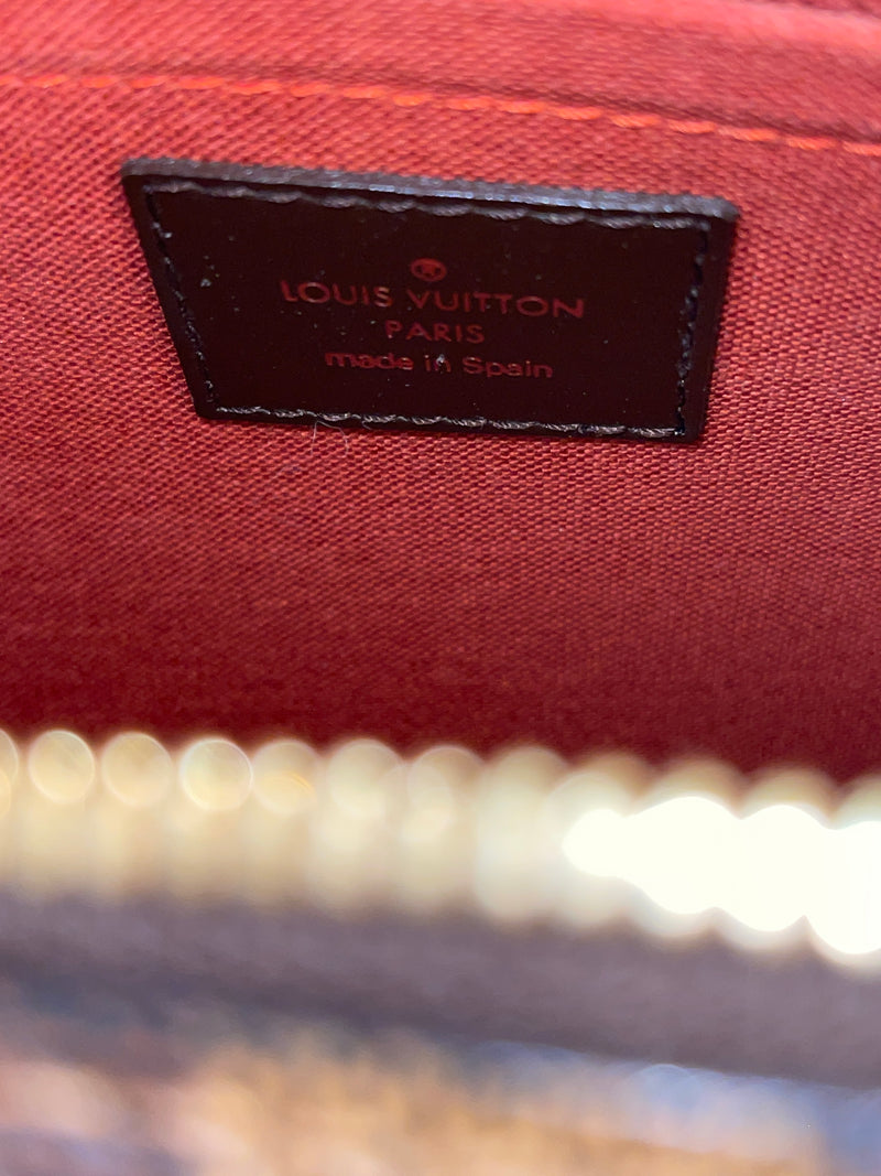 LOUIS VUITTON Damier Canvas Ribera MM Bag