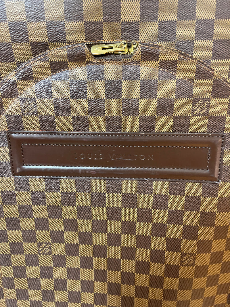 LOUIS VUITTON Damier Ebene Pegasse 55